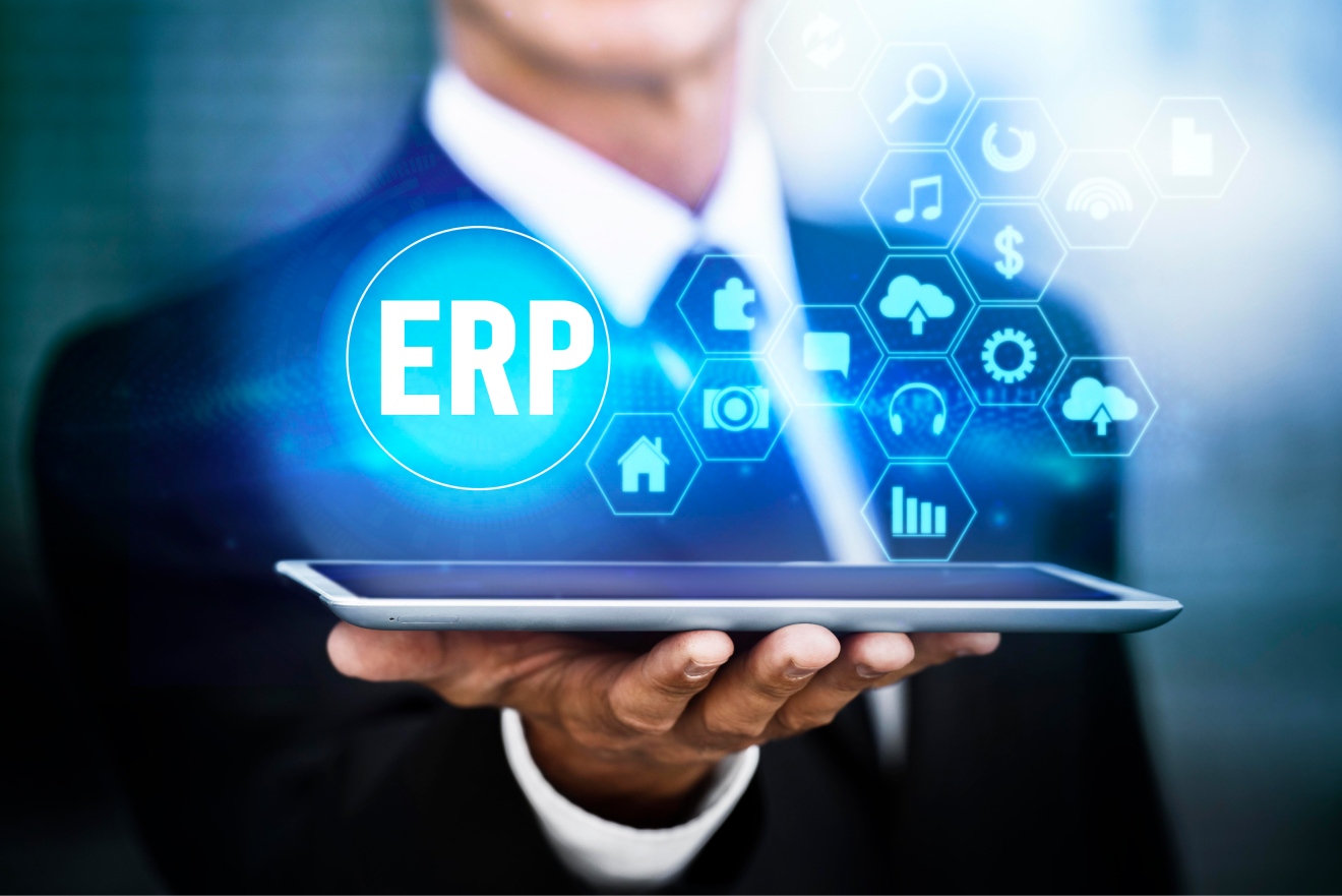 การใช้ระบบ ERP เชื่อมกับเว็บไซต์ มีขั้นตอนอะไรบ้าง