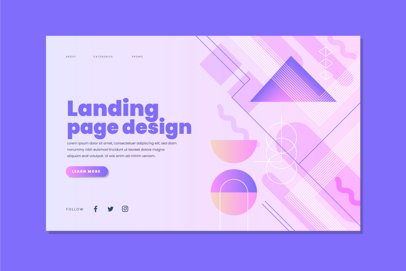 Landing Page คืออะไร มีประโยชน์อย่างไร