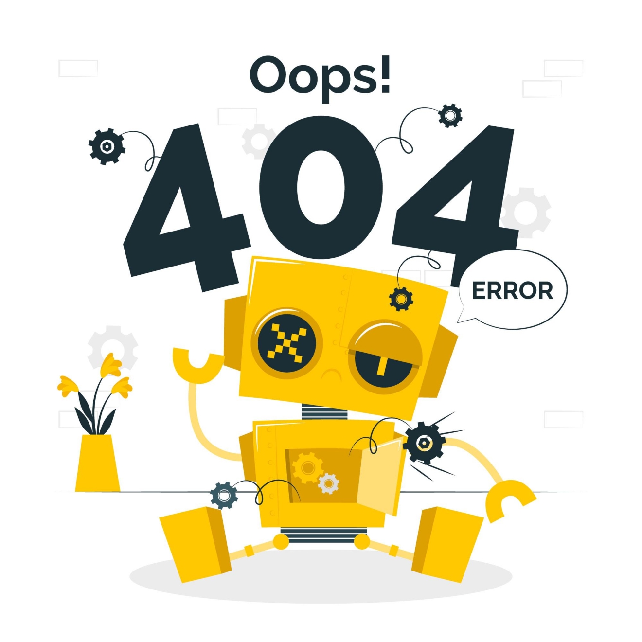 รหัส Code Error ต่างๆ ที่ปรากฏบนหน้าเว็บไซต์ มีความหมายอย่างไร