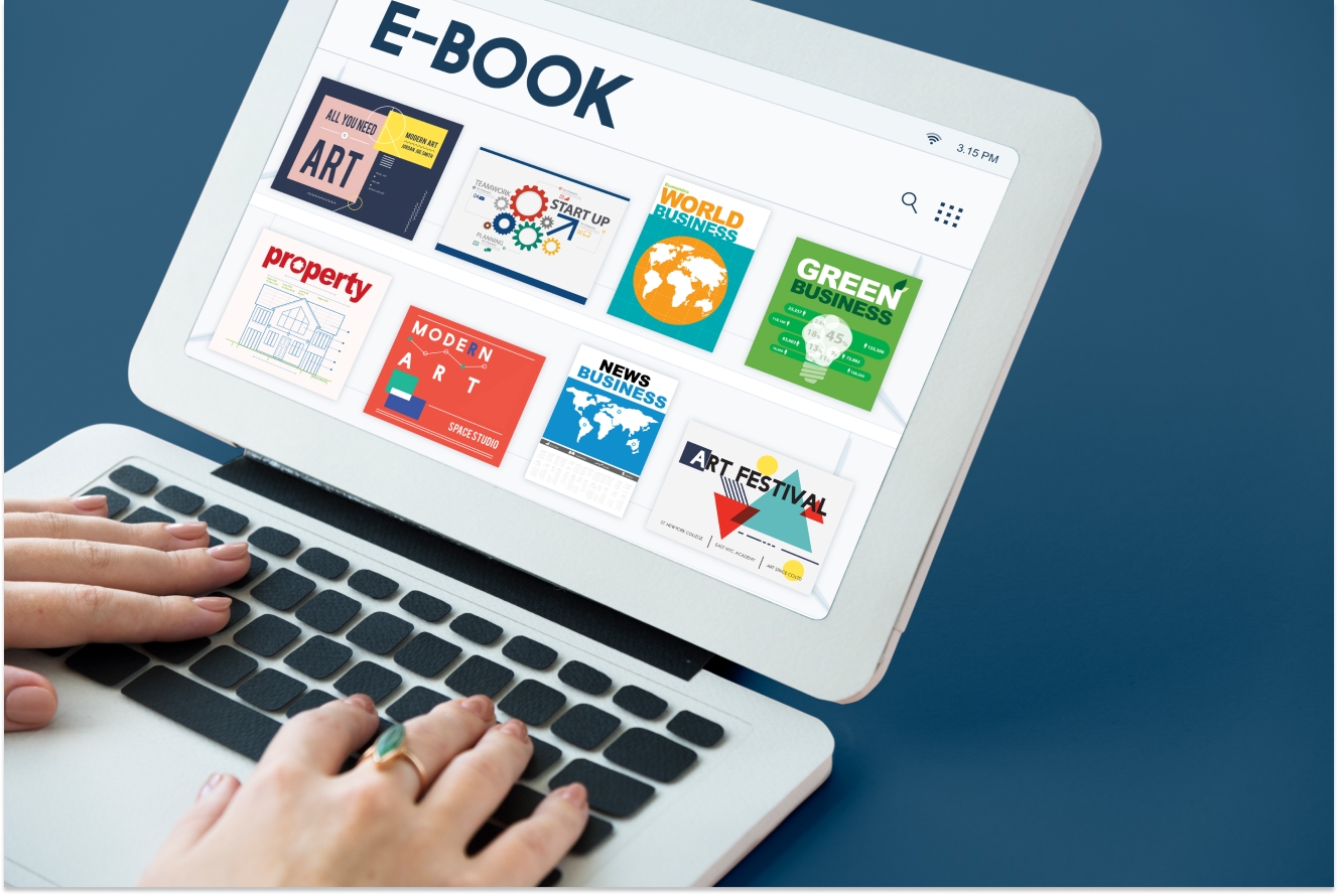 หลักการทำ e-Book ให้ได้ผลลัพธ์ที่น่าพอใจ